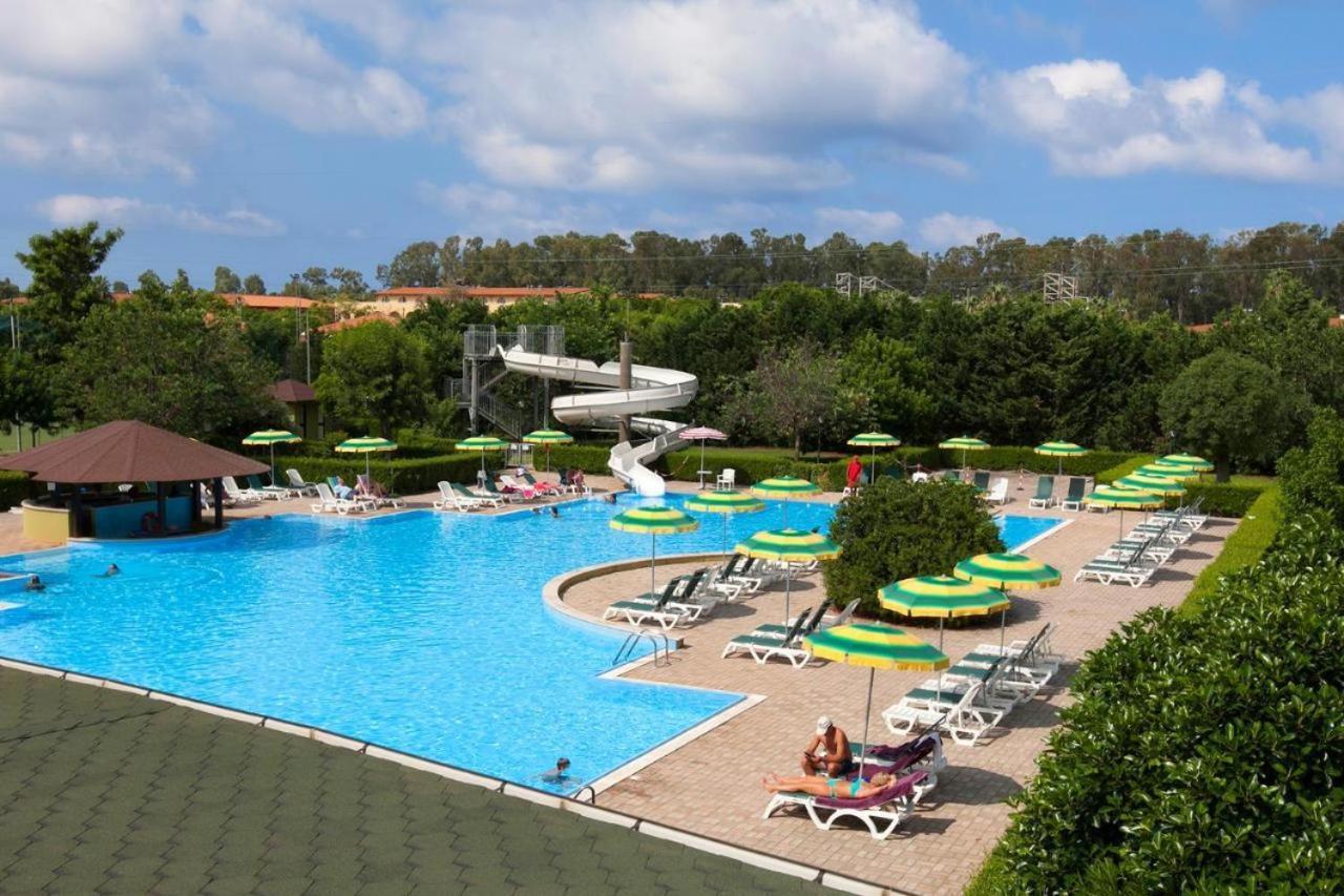 Appartamento Pizzo Beach Esterno foto