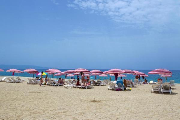 Appartamento Pizzo Beach Esterno foto