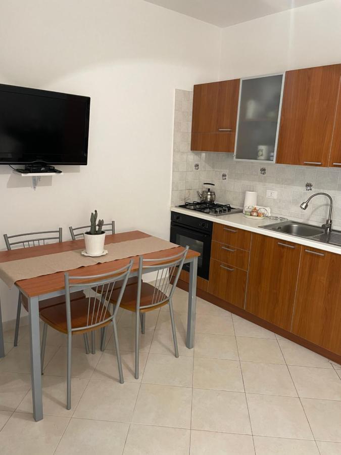 Appartamento Pizzo Beach Esterno foto