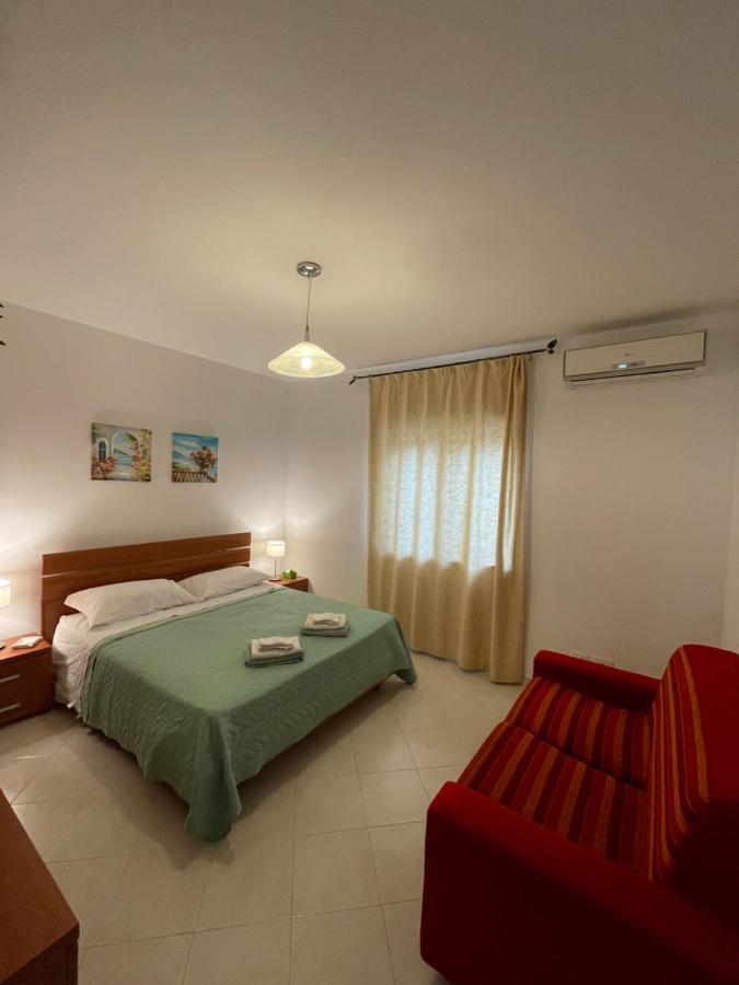 Appartamento Pizzo Beach Esterno foto