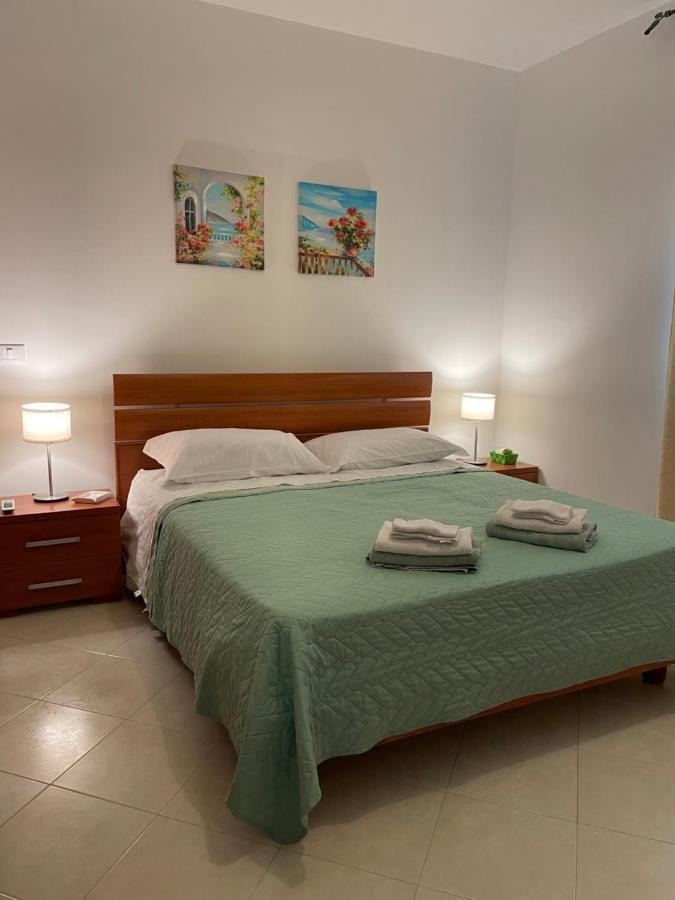 Appartamento Pizzo Beach Esterno foto