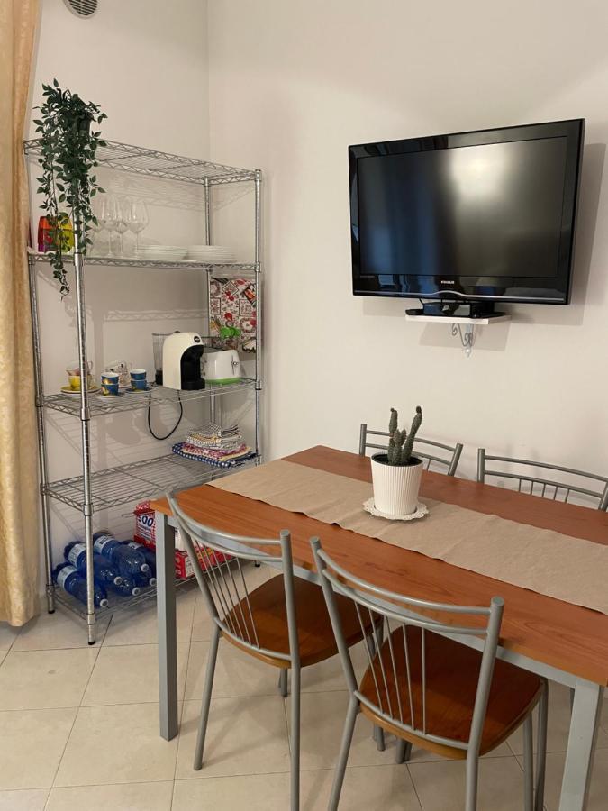 Appartamento Pizzo Beach Esterno foto