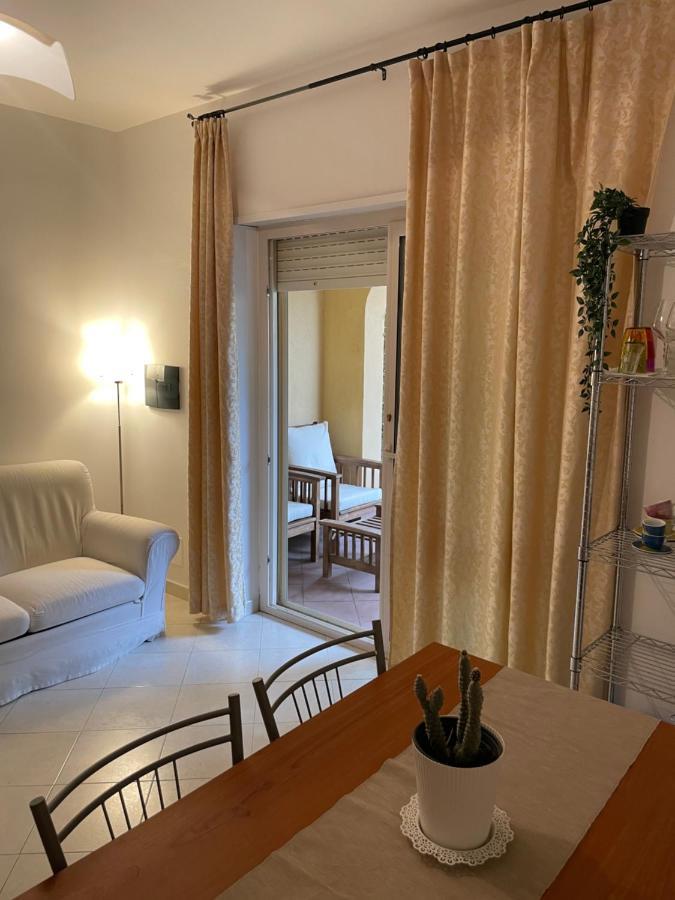 Appartamento Pizzo Beach Esterno foto