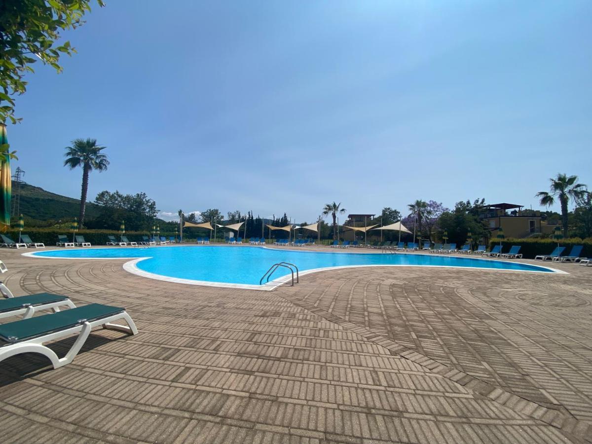 Appartamento Pizzo Beach Esterno foto