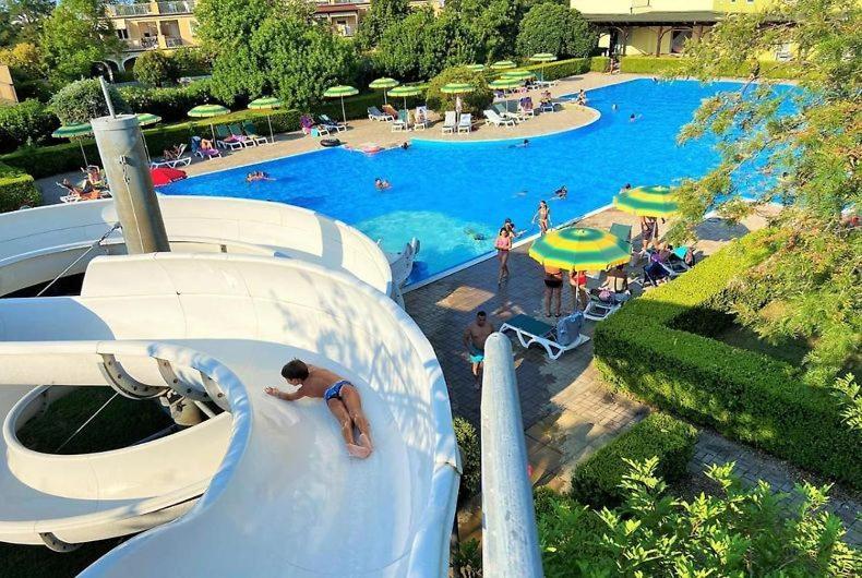 Appartamento Pizzo Beach Esterno foto