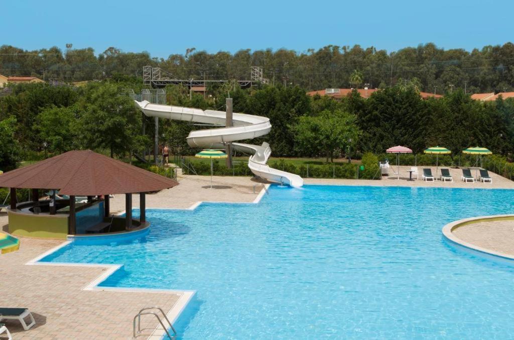 Appartamento Pizzo Beach Esterno foto